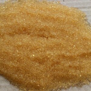 Ion Exchange Softener Resin
