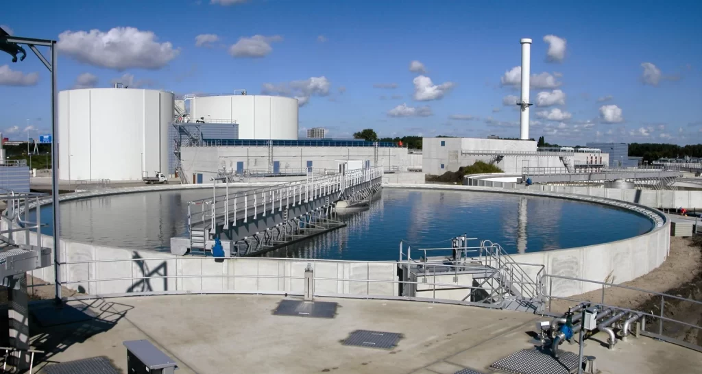 Effluent Treatment Plant