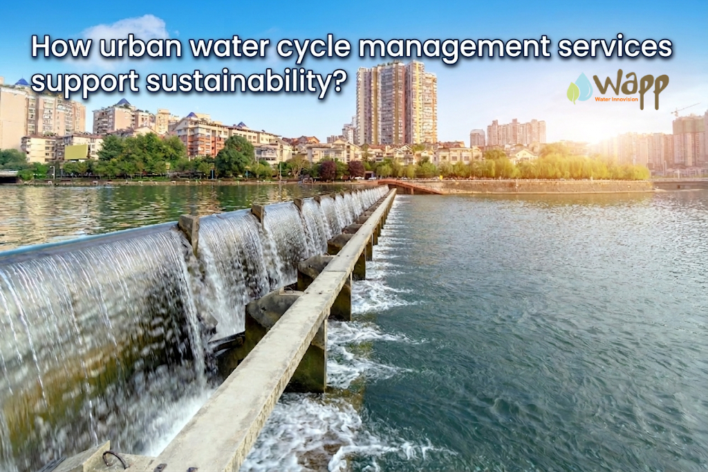 3 Ways Water Cycle Management Boosts Urban Sustainability