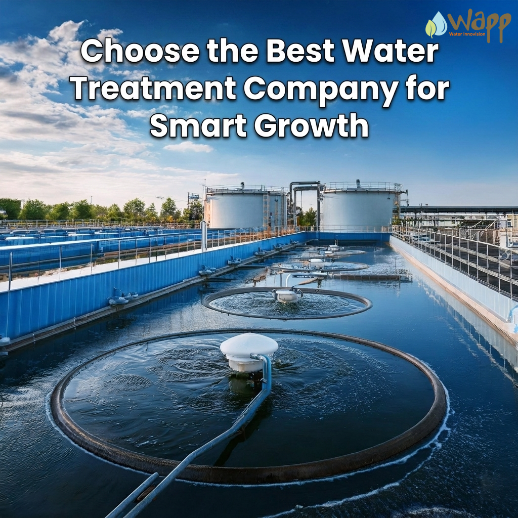 Best Water Treatment Company India_ Complete Selection Guide