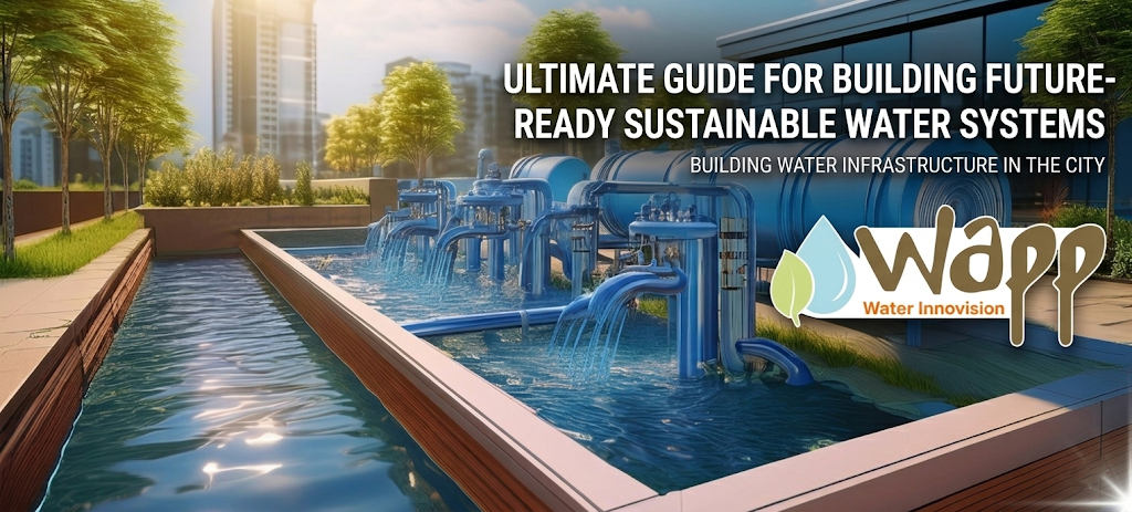 Complete Guide to Sustainable Water Systems for the Future
