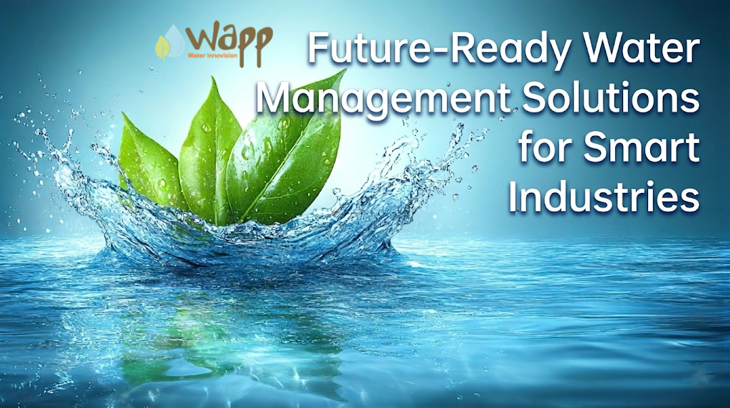 Smart Water Management Trends for Sustainable Business Growth