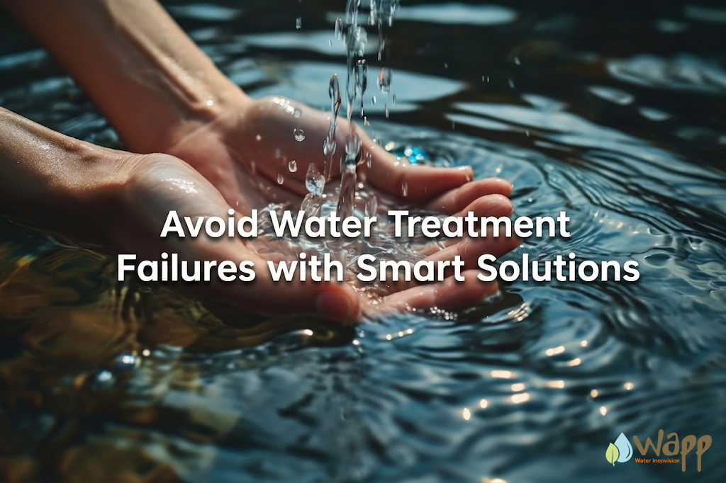 Why Industries Fail in Water Treatment and How to Fix It