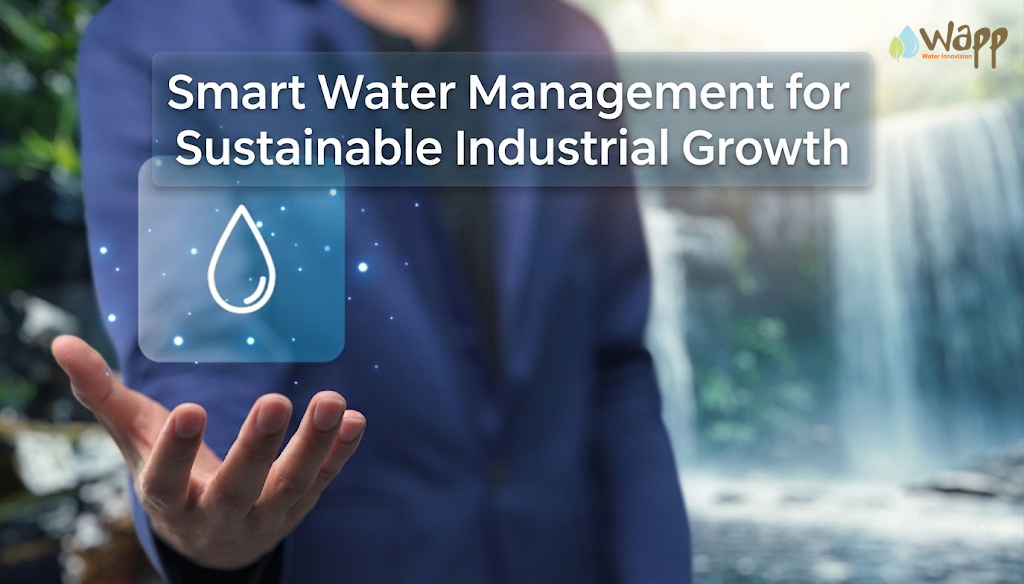 Why is Smart Water Management Essential for Modern Industries_