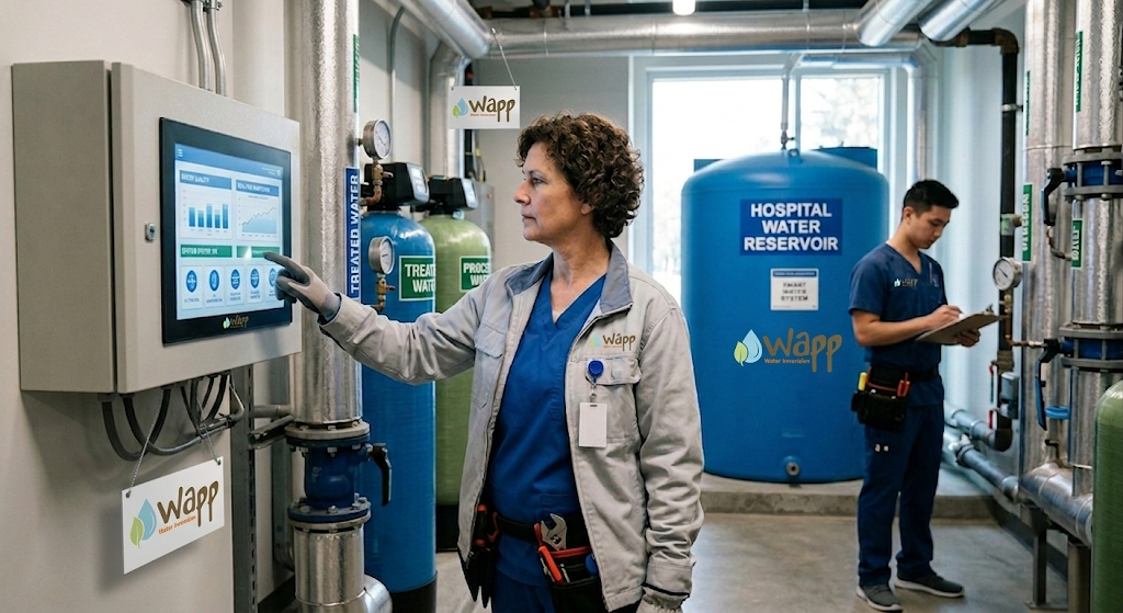 How Hospitals Improve Water Safety with Smart Treatment Solutions_