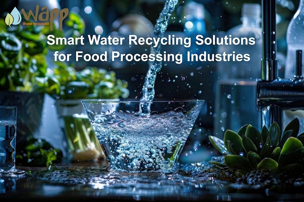 Can Food Industries Reduce Water Costs Through Smart Recycling_