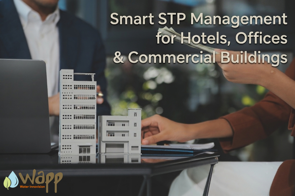 Why Facility Managers Need Smarter STP Management Strategies_