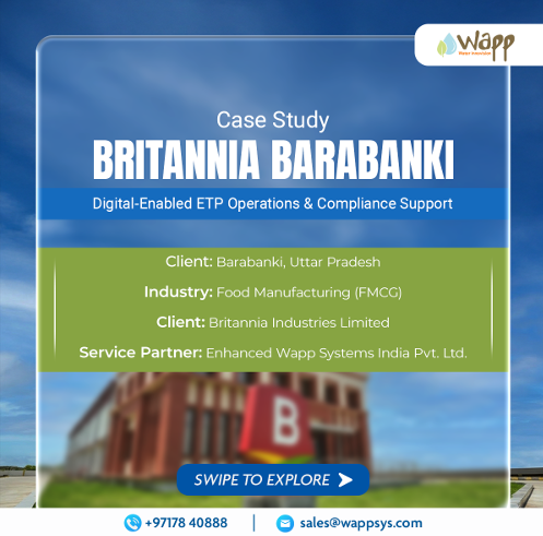 Britannia Barabanki Case Study