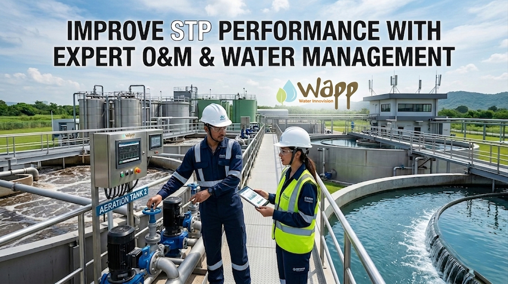 How Better STP Management Can Transform Wastewater Operations_