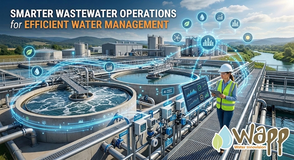 When Should Businesses Upgrade Their Wastewater Treatment Operations_