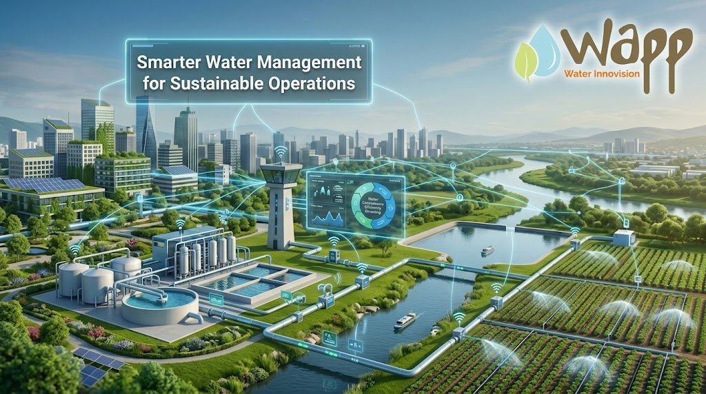How Smarter Water Management Supports Sustainable Facility Operations_