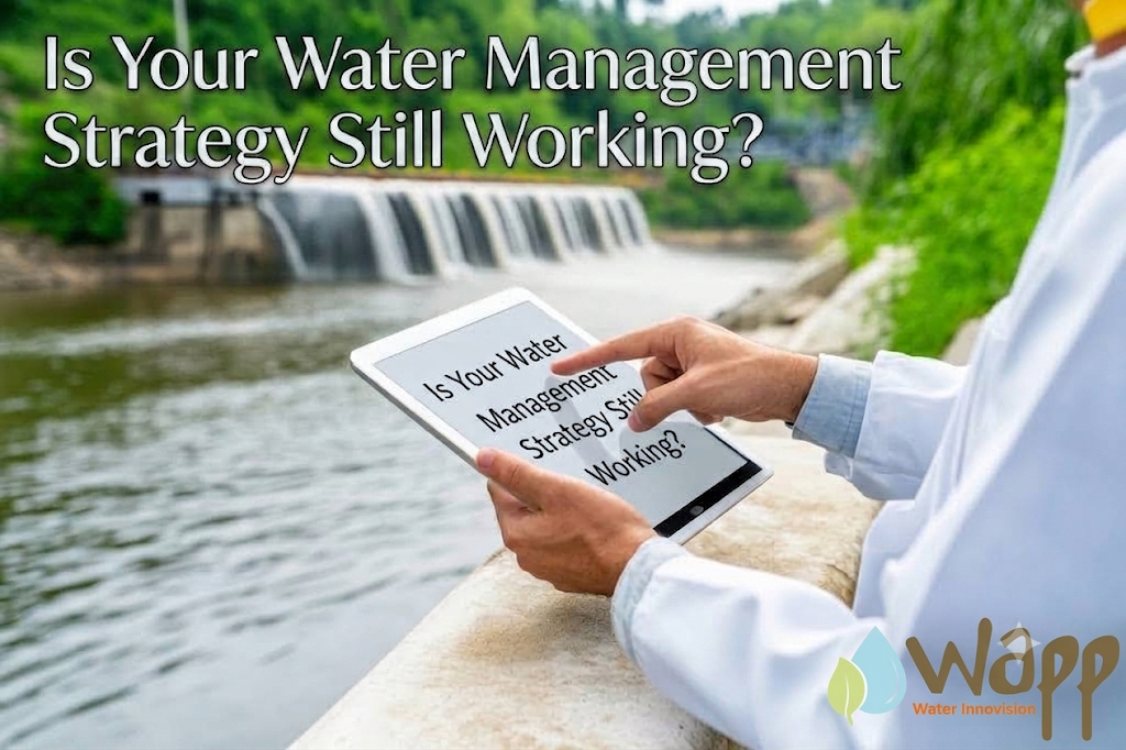 When Should a Facility Reassess Its Water Management Strategy_
