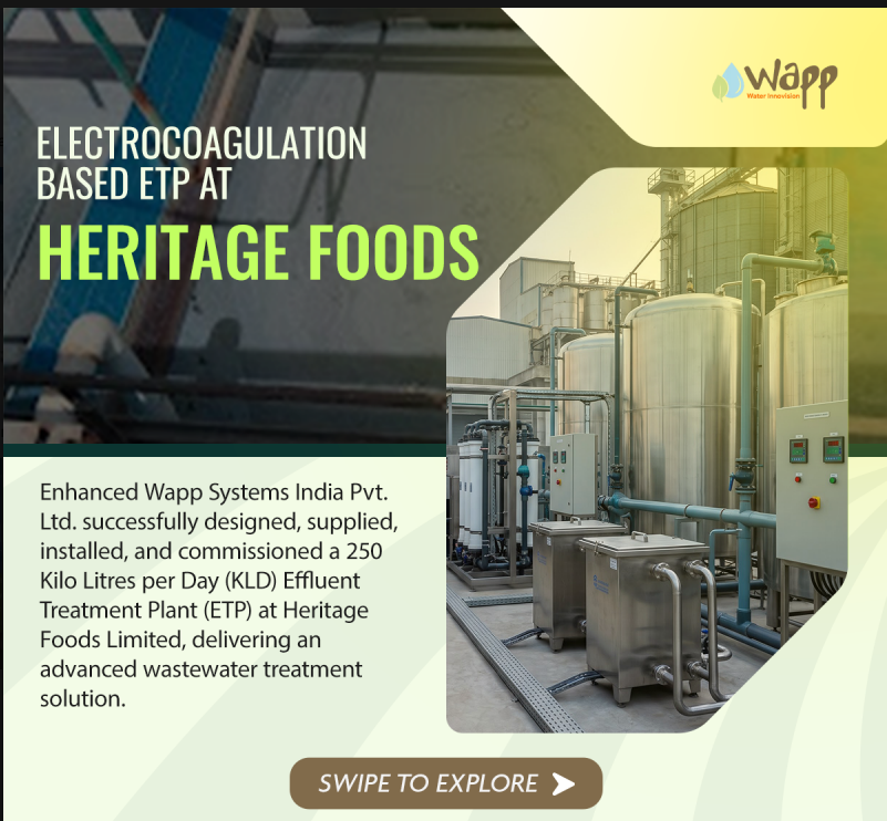 Heritage food Limited Case Study