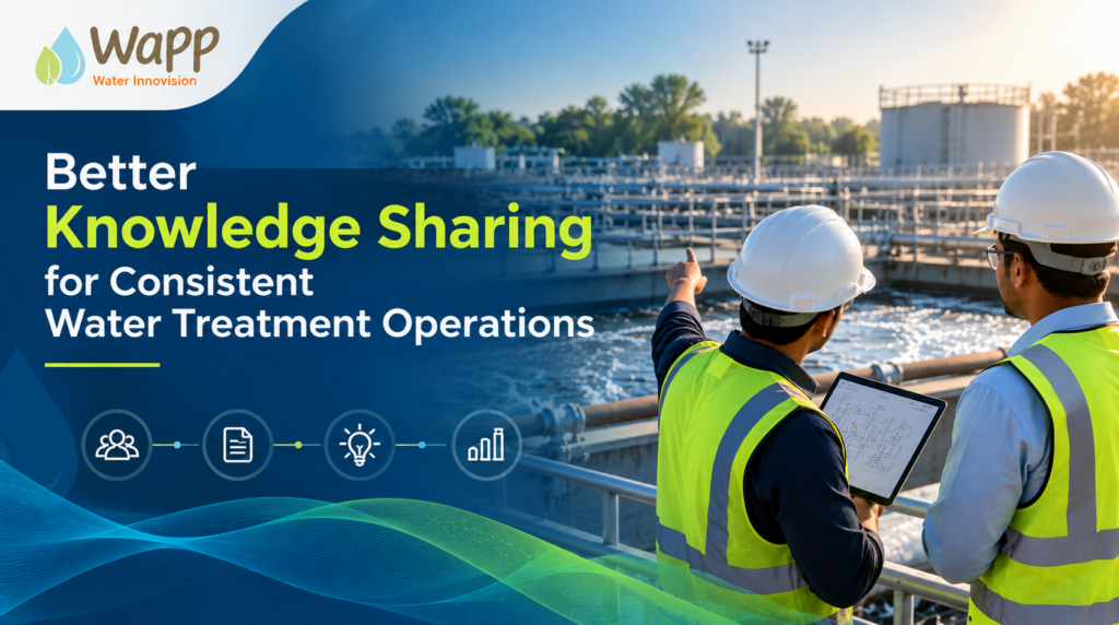 How Can Water Treatment Teams Maintain Consistent Operations